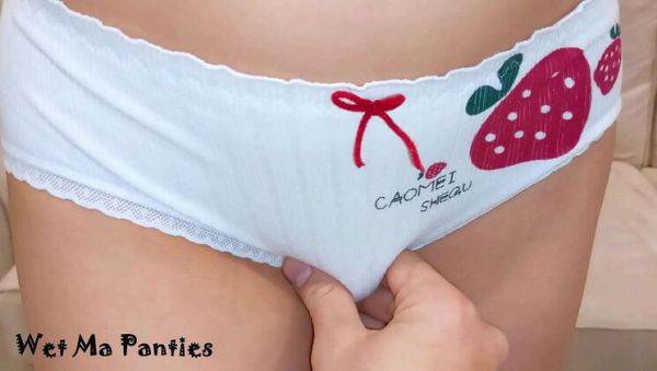 Step Sister Teases in New Panties - Asian Teen Amateur Creampie - Part 1 - porntry.com on freevids.org