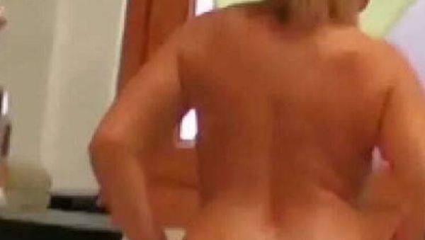 Teresa Jones Handjob & Cum - 10 Minutes of Hot MILF Action - porntry.com on freevids.org