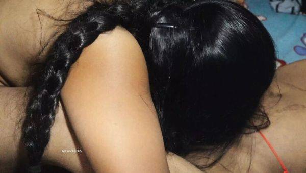 Desi Indian Wife Hot Bedroom Fuck with Husband - Long Time Meet and Hardcore Action - xxxfiles.com - India on freevids.org