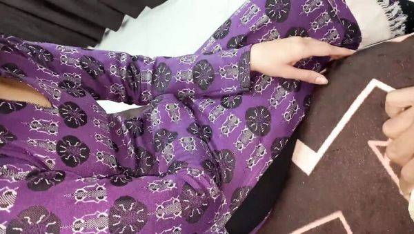 Desi Stepmom Seduces Friend in Full Hindi Hot Sex Video - Big Boobs, Doggy Style, and Boobs Sucking - veryfreeporn.com - India on freevids.org