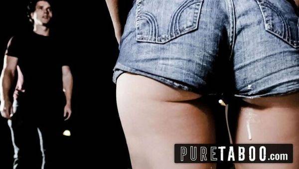 Lena Paul Can't Resist Multiple Creampies - Big Tits Teen Gets Filled - porntry.com on freevids.org