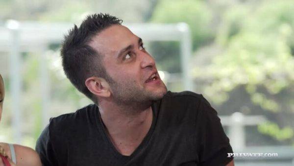 Milf Tina Kay Gets DP During Orgy with Blonde Arteya - veryfreeporn.com - Russia on freevids.org