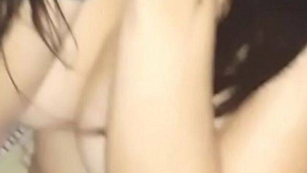 Hot Latina Teen Estefani Gives a Wild Blowjob After Coming Home Late - porntry.com on freevids.org