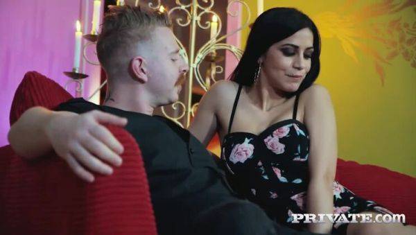 Julia De Lucia's Berlin Night: Rough Anal & Big Tits - veryfreeporn.com on freevids.org