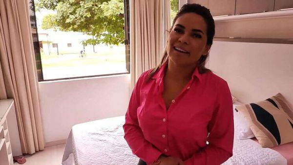 Virgin Latina Luna Oliveira Gives Her Perfect Ass to Church Friend's Brother - Taboo Homemade Fuck - veryfreeporn.com on freevids.org