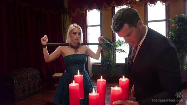 Riley Reyes, Cadence Lux - Stepsisters In Sexual Slavehood - videomanysex.com on freevids.org