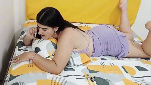 Stepsister Candyrouse Gets Horny in Her Room, I Can't Resist Eating Her Pussy - xxxfiles.com on freevids.org