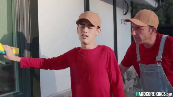 Big Tits MILF Ryan Keely Gets Fucked Hard by Young Stud - porntry.com on freevids.org