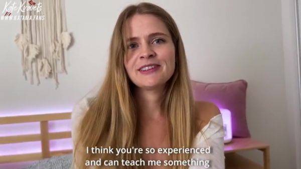 18 Yo Students 18+ Date With An Older Man Ended In Sex - Cum In Her Mouth - videomanysex.com on freevids.org