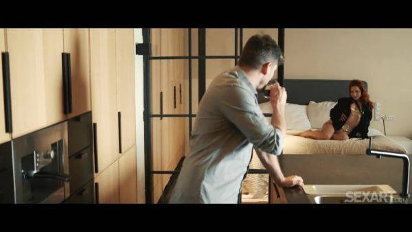 Temptation Tango - Clemence Audiard & Kristof Cale - hotmovs.com on freevids.org