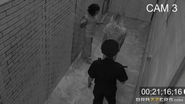 Orange Is The New Pussy With Nadia Styles, Natalia Starr, Skin Diamond - Brazzers - hotmovs.com on freevids.org