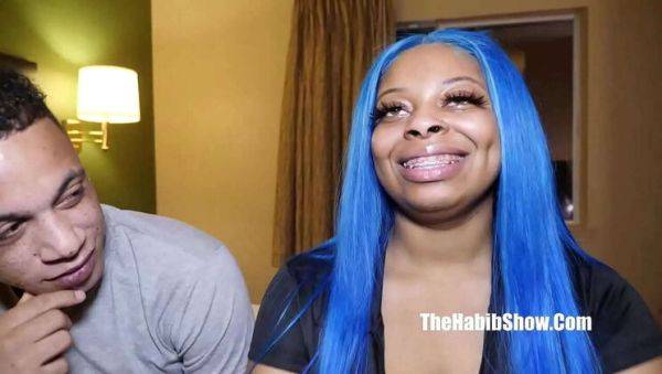 BigNieMoneyy Swallows Jay Banga's Nut in Hot Amateur Teen Scene - veryfreeporn.com on freevids.org