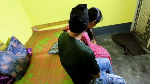 Hot Indian Village Girl Homemade Sex Video - Desi Babe Fucking in Home - porntry.com - India on freevids.org