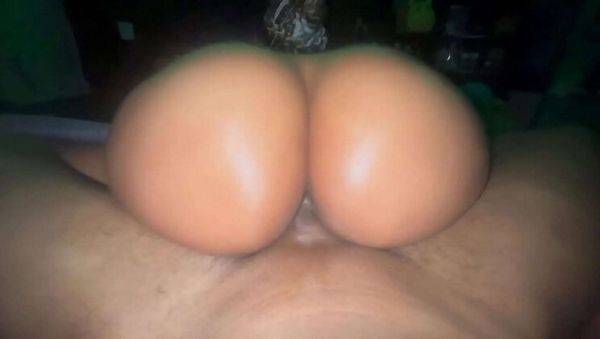 Big Booty Latina Step-Sister Takes BBC in Passionate Doggystyle Fuck - veryfreeporn.com on freevids.org