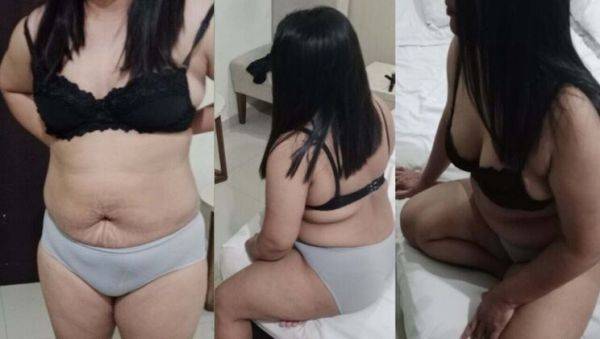 Horny Indonesian Babe Ayuningsih Fucks Hard in Homemade HD Video with Big Natural Tits and Creampie Finish - porntry.com - Indonesia on freevids.org