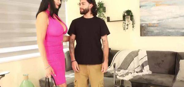 Big tit Gilf Rita Daniels Fucked Deep By Neighbor Boy - inxxx.com on freevids.org