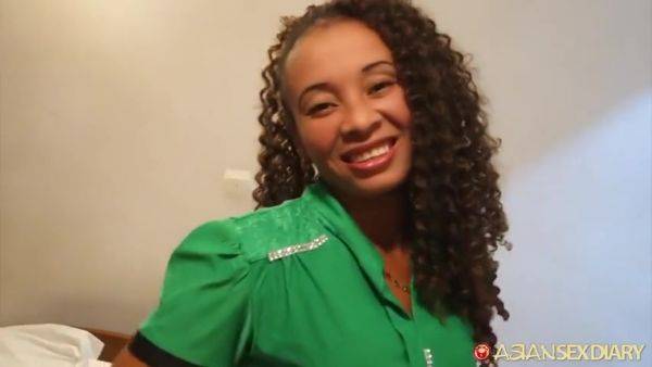 Asd - Anita C - Ebony Booty Call Was Just What I Needed - videomanysex.com on freevids.org