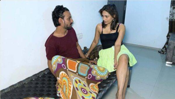 Mistress Catches Servant Jerking Off - Hindi Audio HD - xxxfiles.com on freevids.org