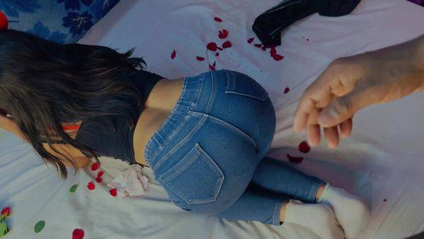 First Time Desi Teen Girl Fucks and Fucks on Valentine’s Day at Friend’s House - IndianMahi - veryfreeporn.com - India on freevids.org