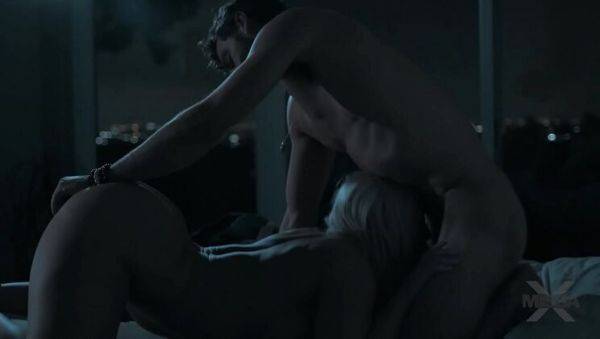 Forbidden Desires Pt. 2: Alexis Fawx & Lucas Frost in Hot Blowjob, Creampie, and Rough Doggystyle Action - porntry.com on freevids.org