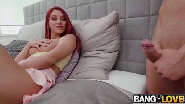 Roommate Leya DeSantis Gets Her Big Ass Fucked Hard by Joe Di Marco - xxxfiles.com on freevids.org