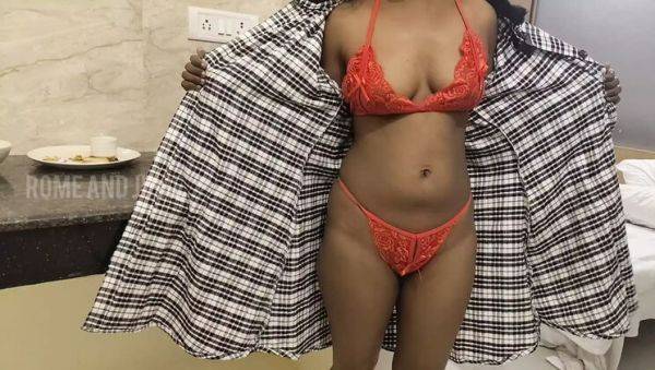 18-Year-Old Indian Step Daughter Fucks Her Step Dad - Taboo Family Sex - veryfreeporn.com - India on freevids.org