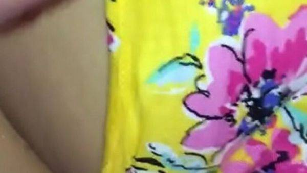 Step Sister Sashabigass Gets Groped - Hot Pussy & Thong Action - veryfreeporn.com on freevids.org