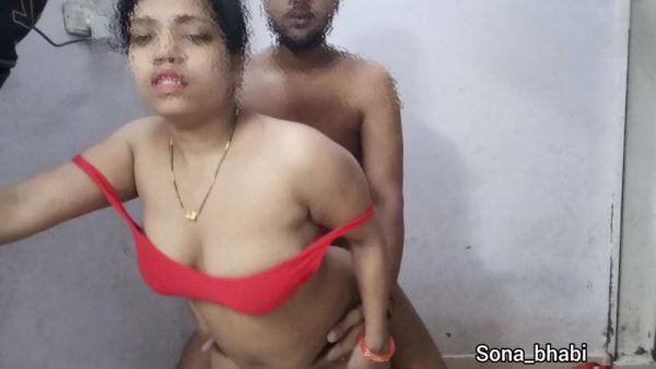 Hot Indian Desi Wife Fucked Hardcore In Standing Position. Indian Desi Hindi Bf Video With Hindi Sex - desi-porntube.com - India on freevids.org