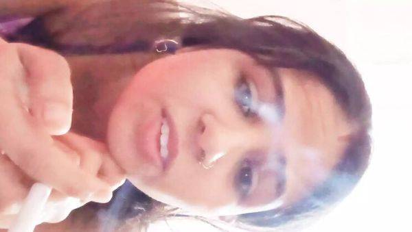 Hot Indian Step Sister Latika Smoking and Hardcore Fuck - xxxfiles.com - India on freevids.org