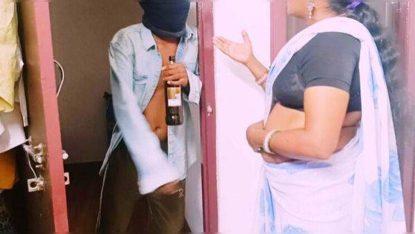 Telugu Wife Dirty Talk and Hardcore Sex with Big Dick in Saree - veryfreeporn.com - India on freevids.org