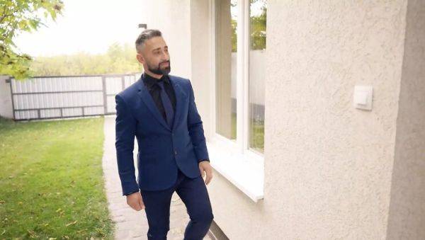 German Dirty Neighbors Fucking Sluts - Blonde MILF with Big Tits Sucks Dick Hard - veryfreeporn.com - Germany on freevids.org