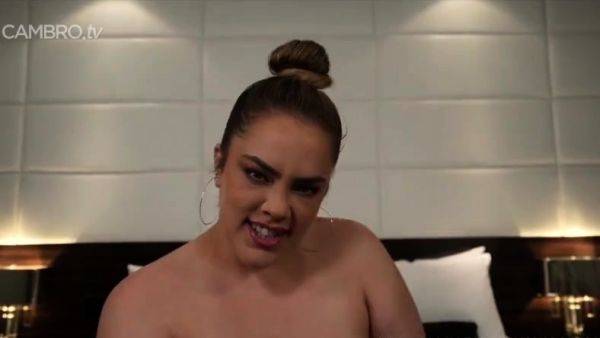 Katie Cummings pov - drtuber.com on freevids.org