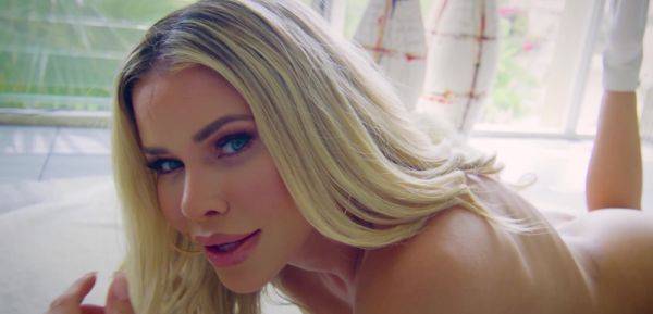 Hot blondie most proud of her tigh pussy - inxxx.com on freevids.org