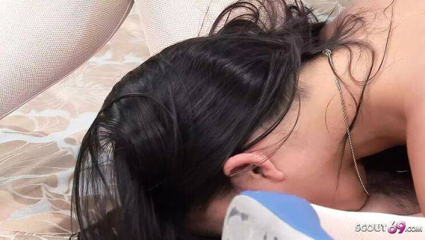 Big Tits MILF Wife Cheats with Black Hair Step-Sister in Hot Lesbian Fuck - xxxfiles.com on freevids.org