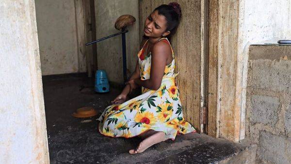 Desi Step Sister Gets Hardcore Fuck By Step Brother - Big Tits, Moaning, Rough Sex - porntry.com - India - Pakistan on freevids.org