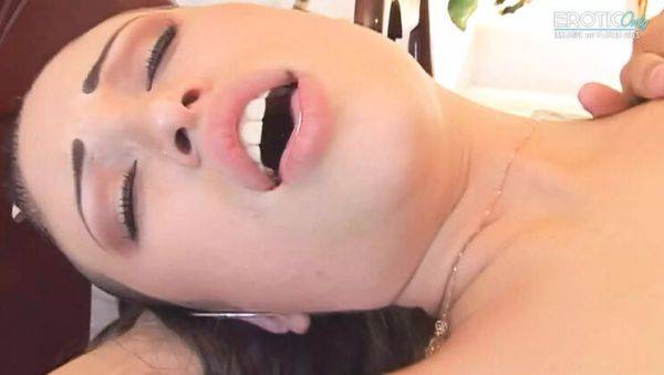 Skinny German Teen Eats Cake and Cum in Homemade Webcam Video - porntry.com - Germany on freevids.org