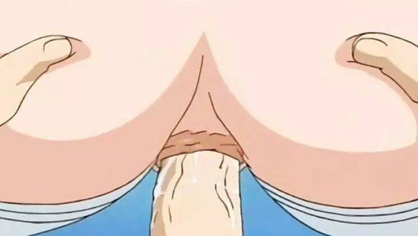 Missa's Big Breasts and Butt Anal Discovery - Hentai Anime Sex - porntry.com on freevids.org