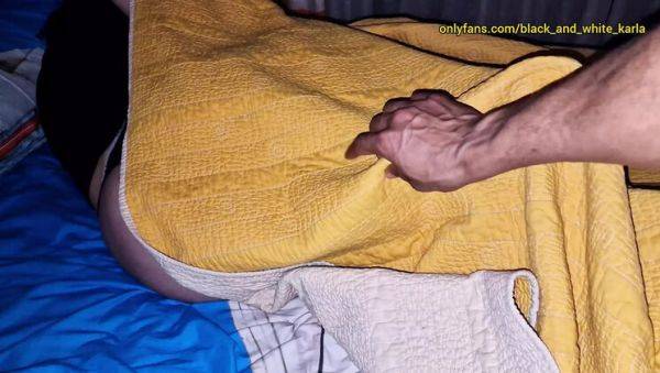 Big Natural Tits Sister-in-law Takes Hard Anal and Creampie - veryfreeporn.com - Spain on freevids.org