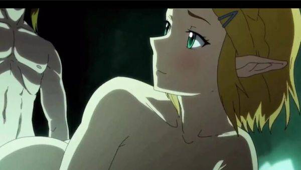 Princess Zelda Poolside Surprise - Hentai Anime Sex Uncensored - veryfreeporn.com - Sri Lanka on freevids.org