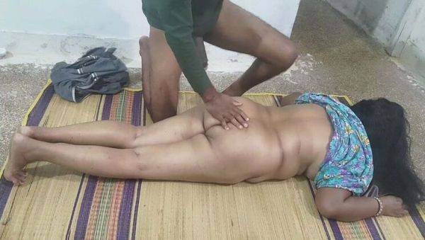 Hot Indian Bhabhi Nude Body Massage with Rough Desi Sex - veryfreeporn.com - India on freevids.org