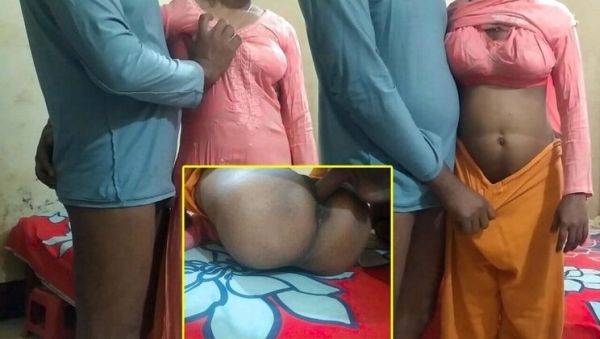 Desi Village Girl First Time Sex - Tight Pussy Fucked Hard in Doggy Style - porntry.com - India on freevids.org