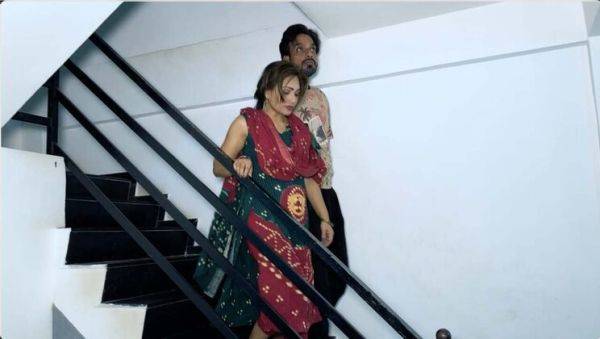 Maid Brings Boyfriend to Boss's House for Steamy Hindi HD Action - porntry.com on freevids.org