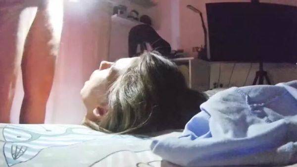 Real Homemade Wife Cheats on Husband - Rough Anal & Cuckold Taboo - veryfreeporn.com - Ukraine - India on freevids.org