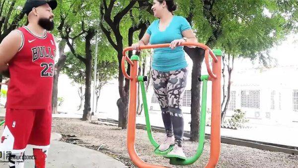 I Found My Neighbor's Slut in the Park and She Took Me Home for a Wild Fuck Session - veryfreeporn.com on freevids.org