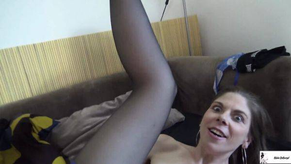 Blake Debarge Fucks White MILF with Two Big Black Cocks in Hot Interracial Threesome - porntry.com on freevids.org