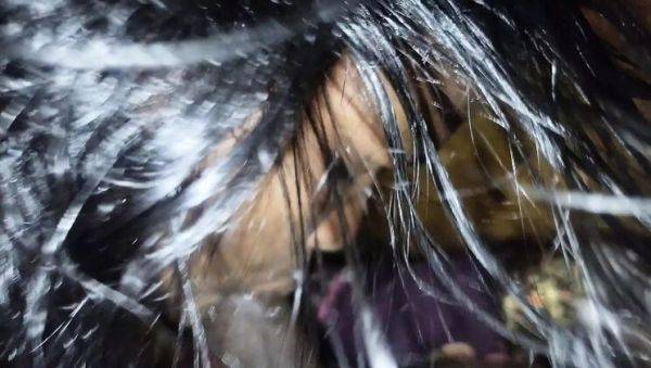 Hot Indian Housewife Sunita Fucked Hard in Doggy Style at Night - porntry.com - India on freevids.org