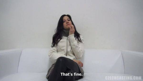 Jana 4259 - porntry.com - Czech Republic on freevids.org