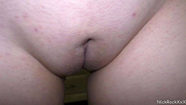 Step-Sister Redhead Takes Hard Dick in Her Wet Pussy - Creampie Finish - veryfreeporn.com on freevids.org