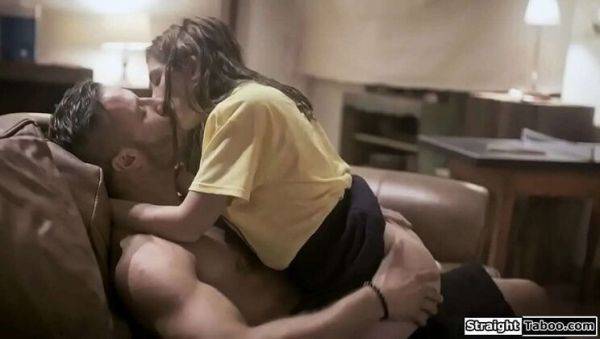 Religious Teen Virgin Jane Wilde Roughly Fucked by Danny Mountain - Hardcore Taboo Sex - veryfreeporn.com on freevids.org