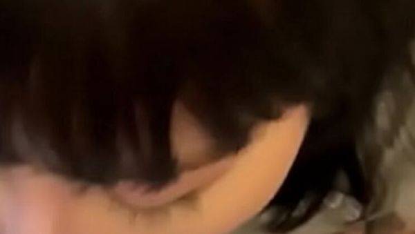 Hot Brunette Charlotte Sartre Fucks in Bathroom - Homemade Sextape - veryfreeporn.com on freevids.org